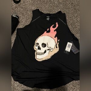 Torrid size 2 active skull. Brand new with tags.